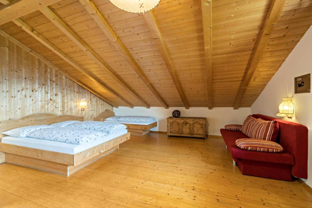 Ferienwohnung Sonnenblume Nusserhof Hafling Extérieur photo