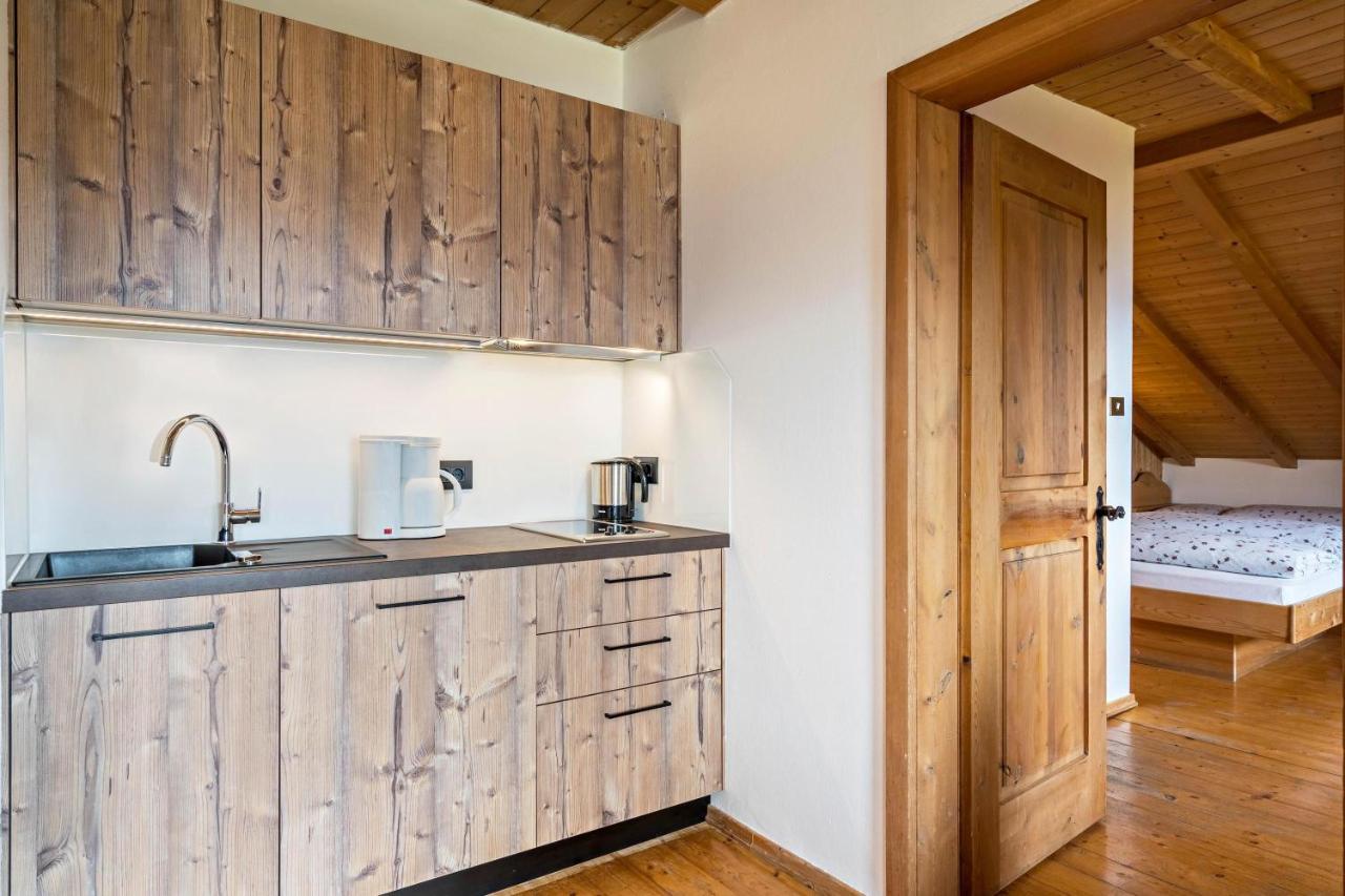 Ferienwohnung Sonnenblume Nusserhof Hafling Extérieur photo