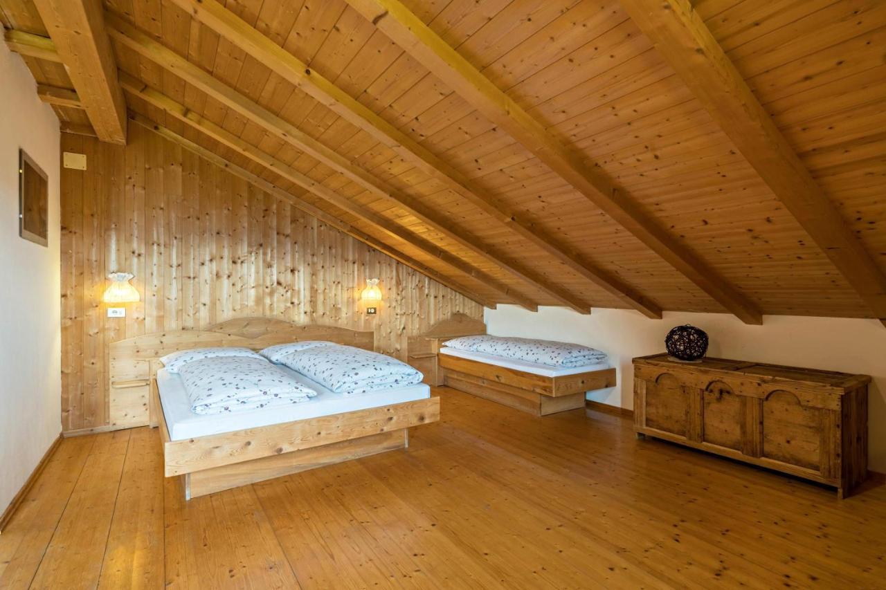 Ferienwohnung Sonnenblume Nusserhof Hafling Extérieur photo